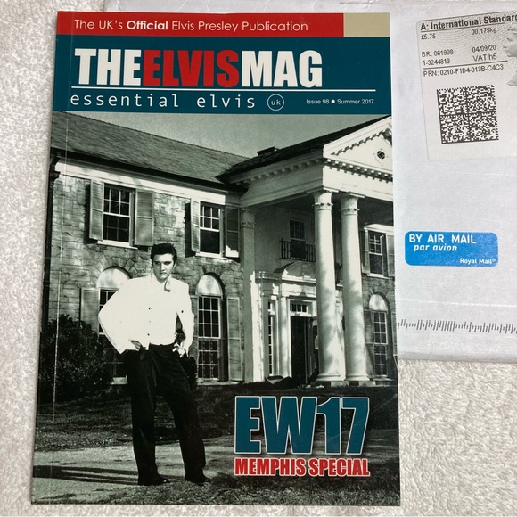 The Elvis Mag; essential Elvis, UK, issues 98-106, quality printing, collectible - Picture 7 of 13